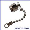 metal dust cap for sma female connector