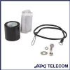 small universal grounding kit for coax cable under 6 in